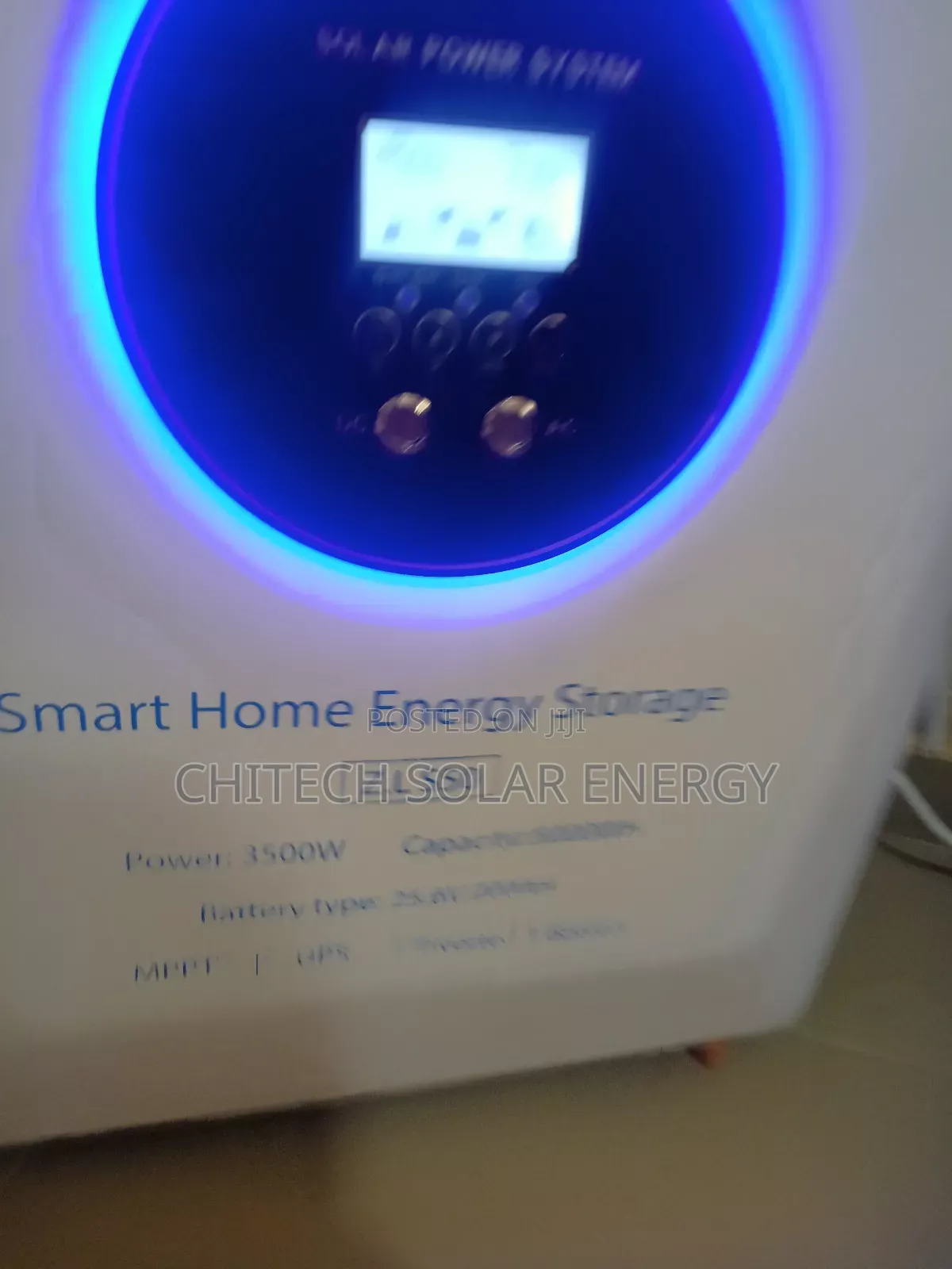 Solar Generator