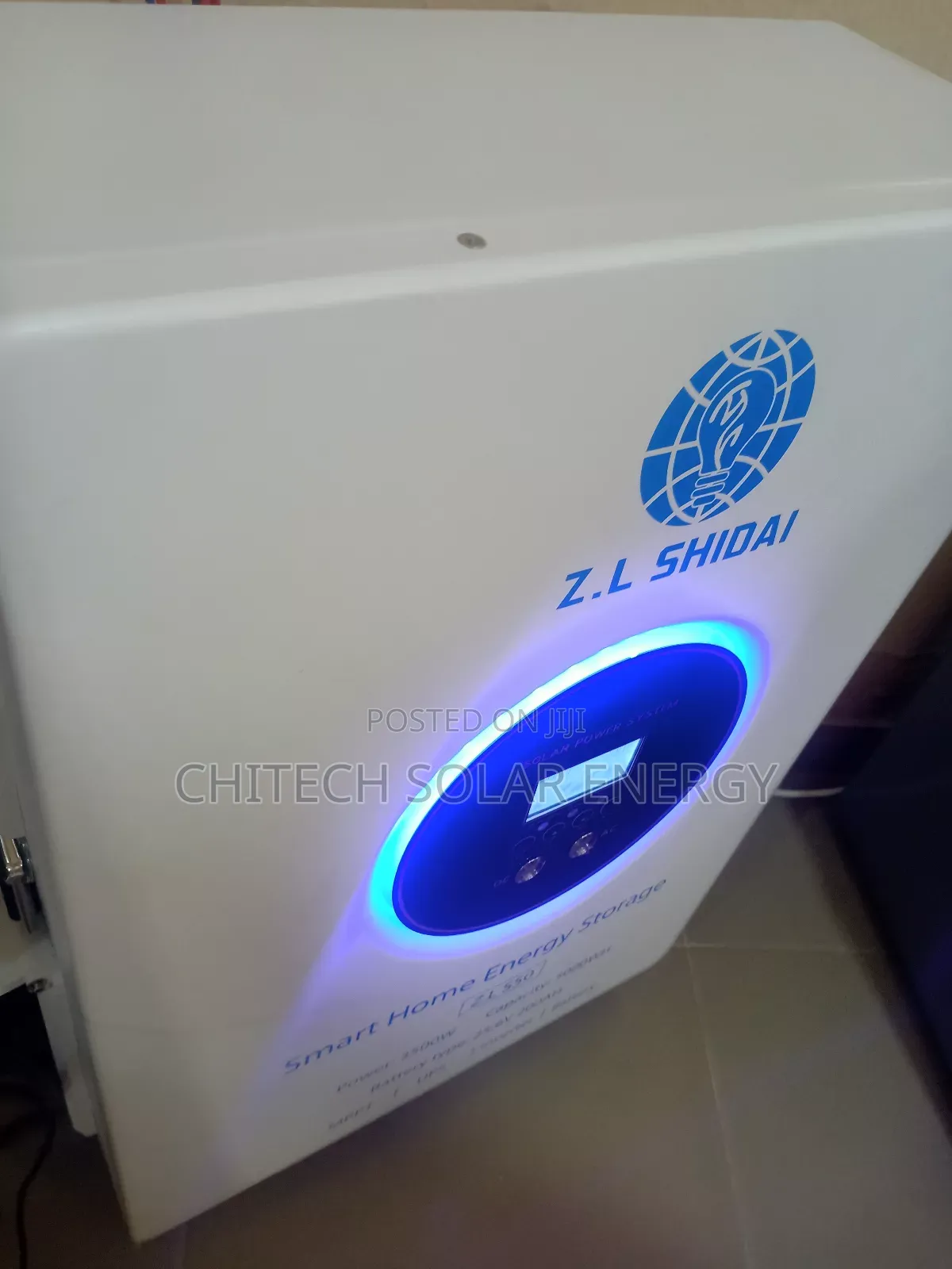 Solar Generator