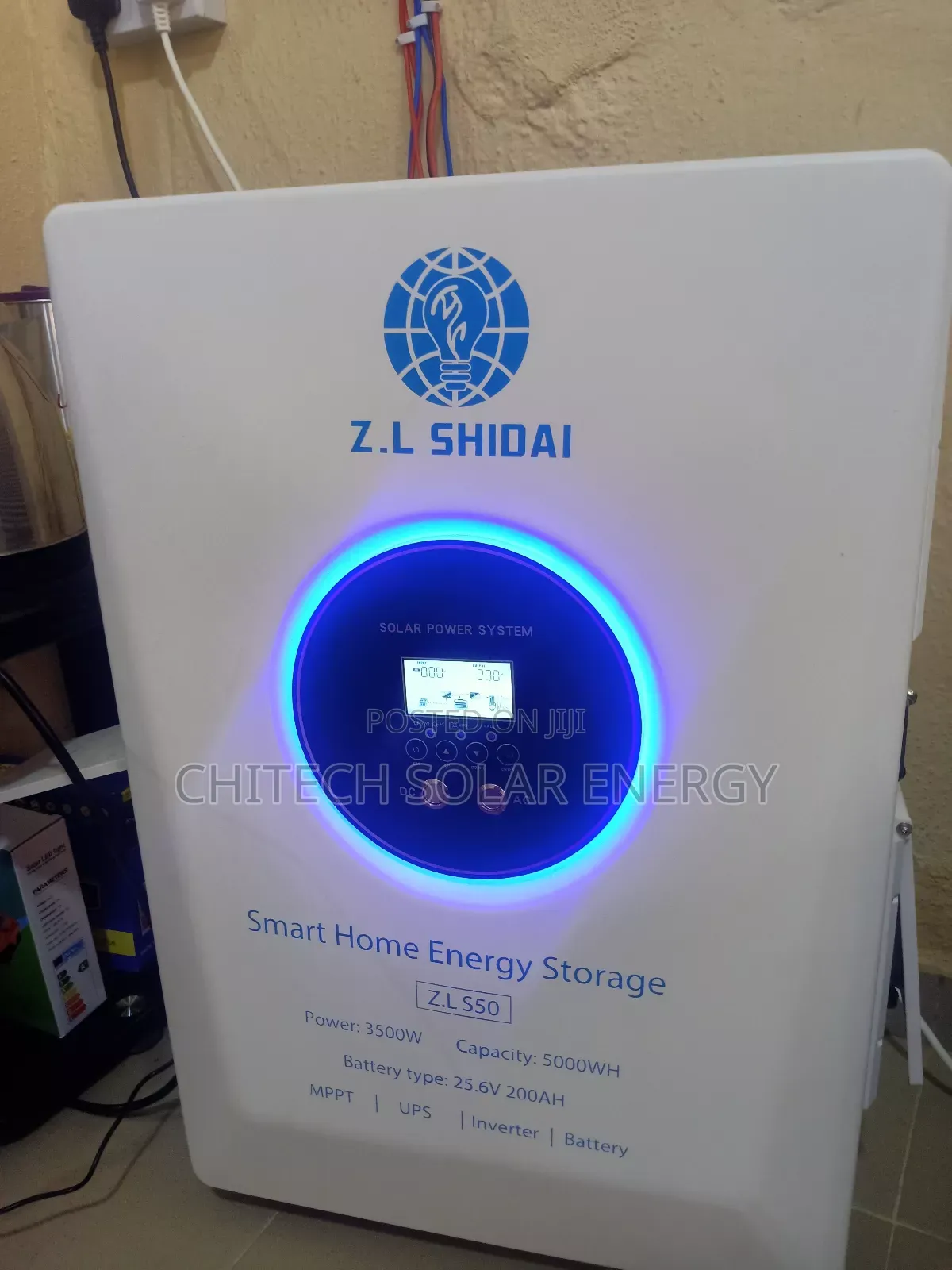 Solar Generator