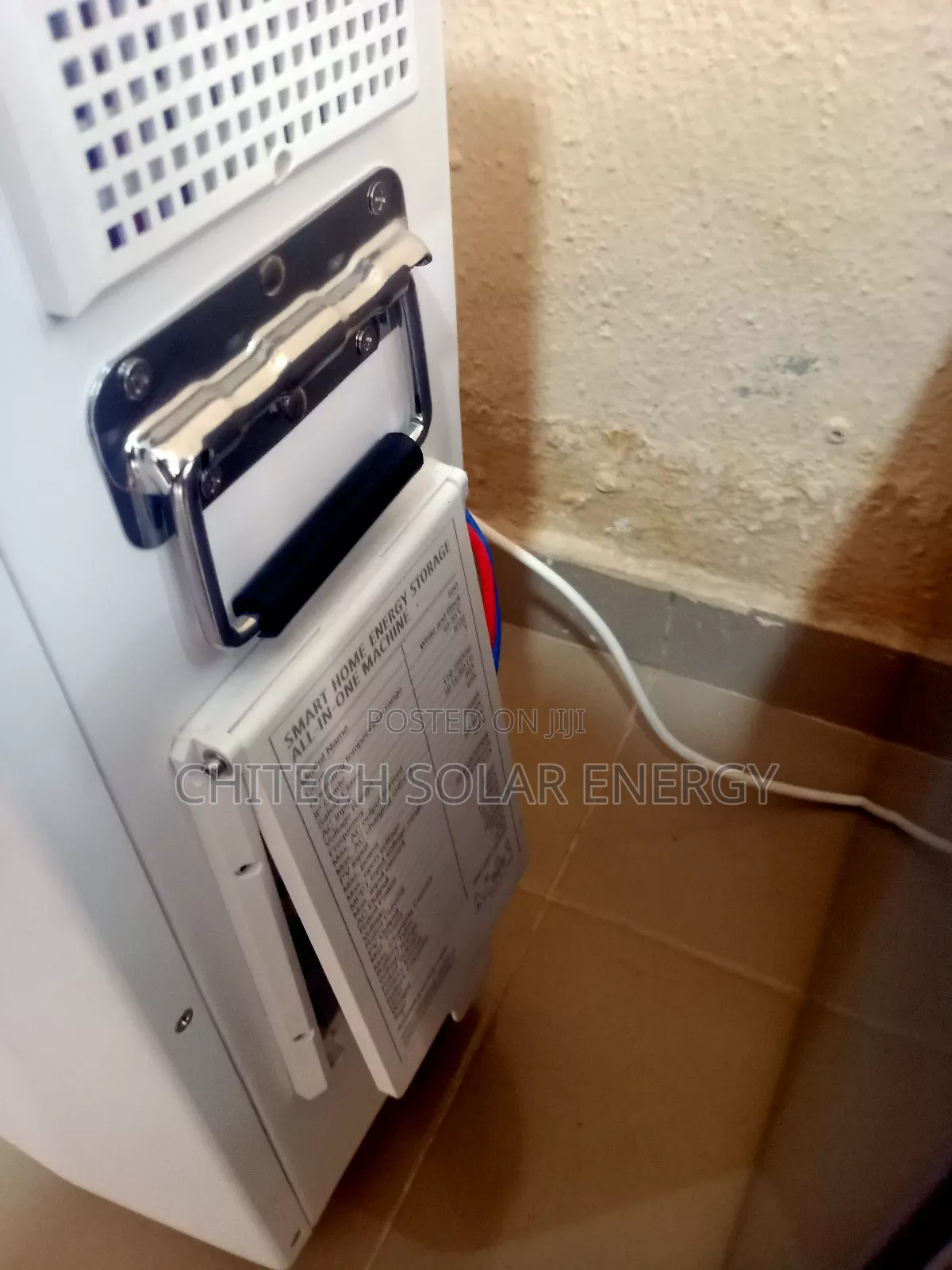 Solar Generator