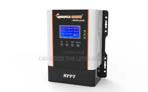 Godspeed 60A MPPT