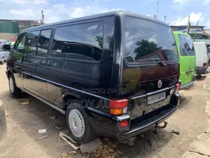 Volkswagen Transporter 2003 Black