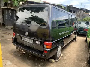 Volkswagen Transporter 2003 Black