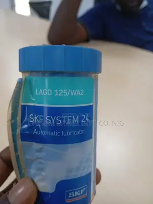 SKF System 24 LAGD 125/Wa2 Automatic Lubricator Grease