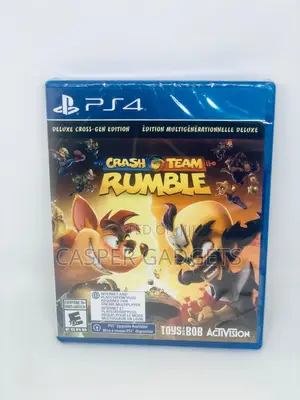 Photo - Crash Team Rumble for Ps4