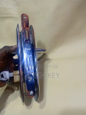 German Lock Nd Cylinder With Handle
