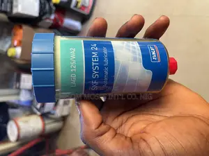 SKF System 24 LAGD 125/Wa2 Automatic Lubricator Grease