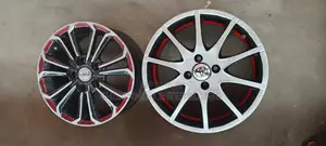 Dealer of All Kinds of Motor Tyre's, Alloyed Wheel, Etc