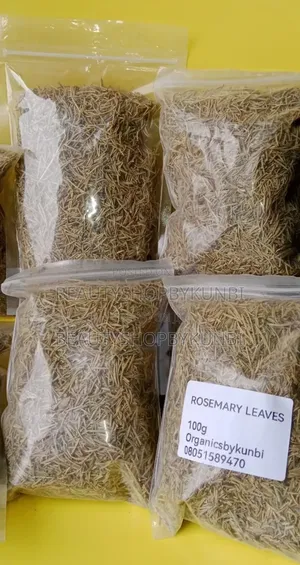 Dried Rosemary Leaves- 100g