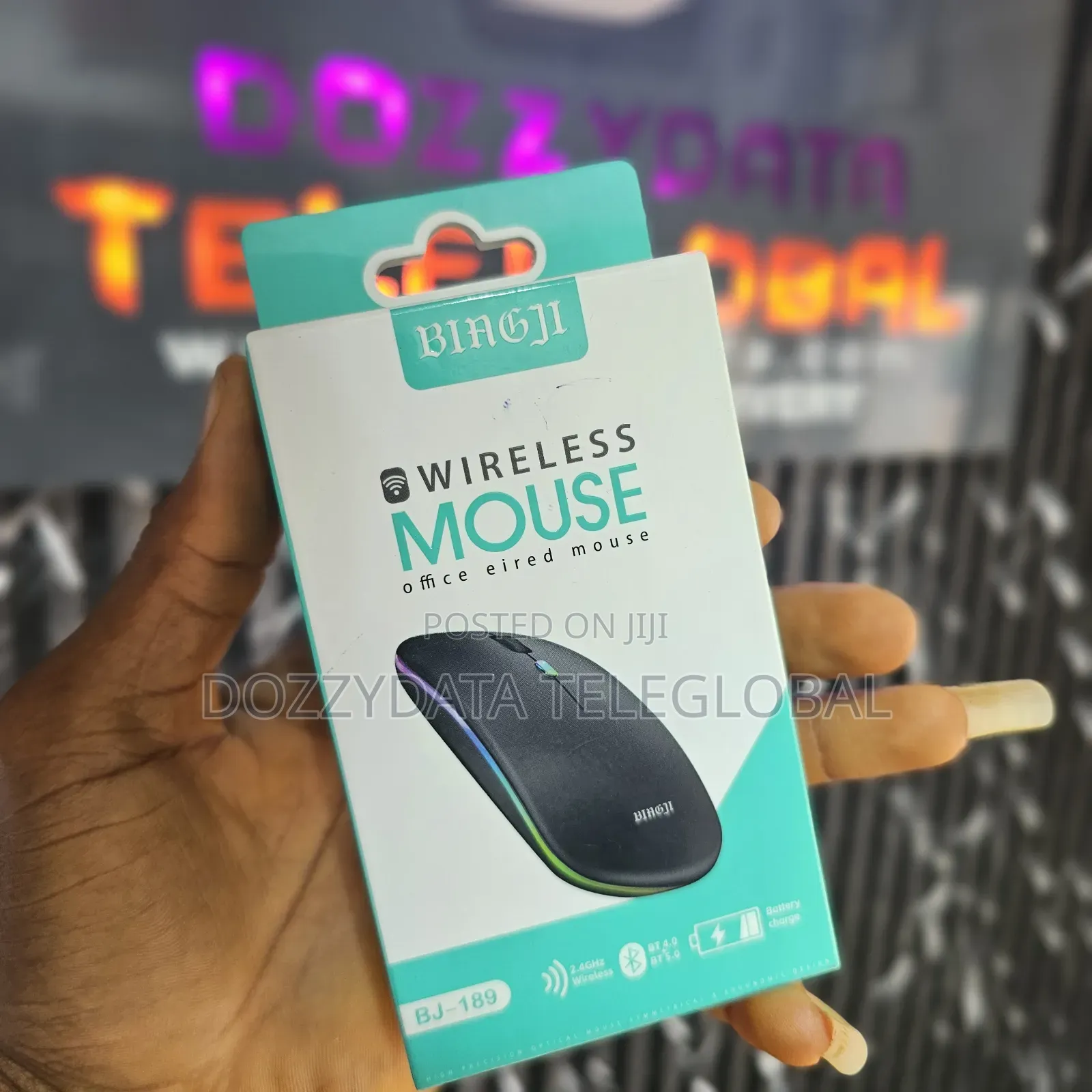 Bingji Wireless Mouse