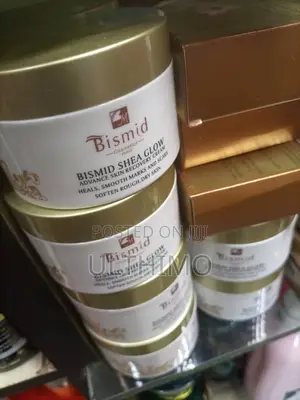 Bismid Shea Glow Advanced Skin Recovery Cream