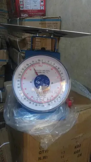 50kg Manual Scale