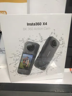 Insta360 X4 Action Cam