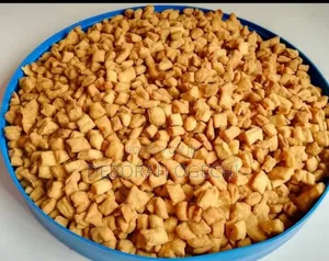 Chin Chin, Small Chops, African Dishes And More