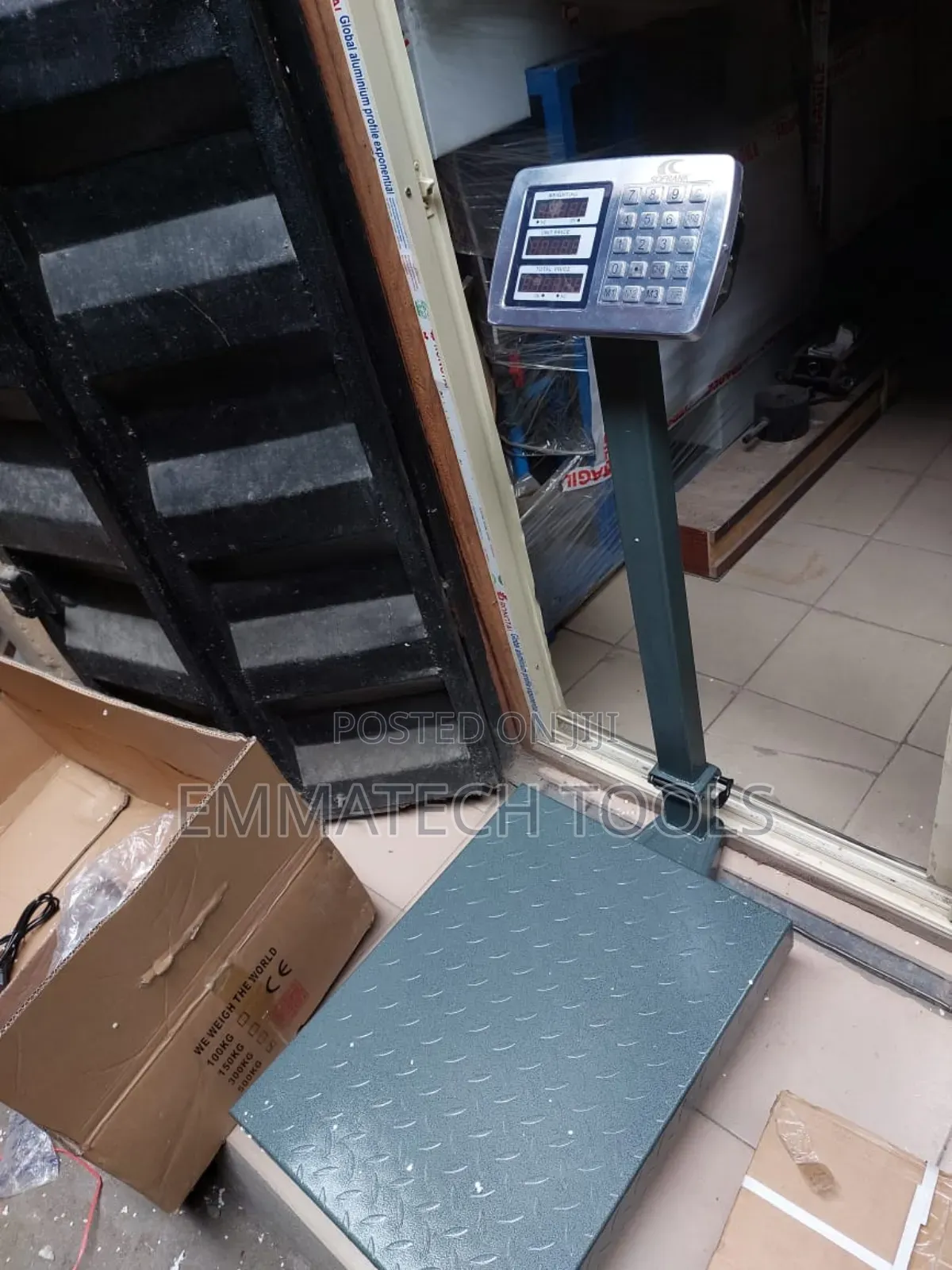 300kg Digital Platforms Scale