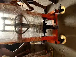 2ton Hydraulic Manual Stacker