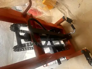 2ton Hydraulic Manual Stacker