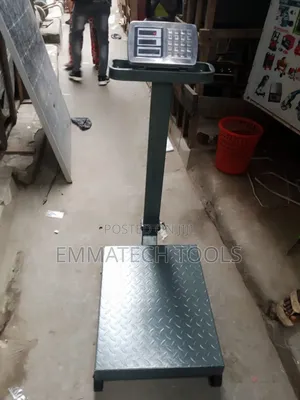 500kg Movable Digital Toma