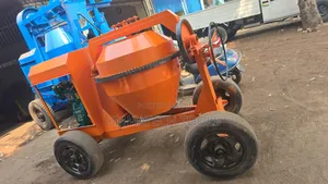 500L Concrete Mixer
