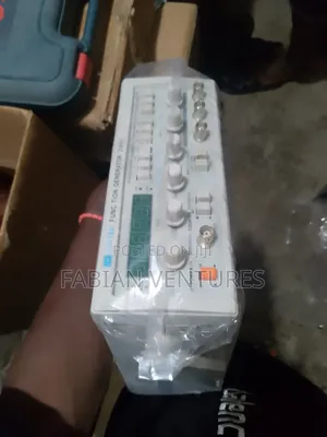 Function Generator 2MHZ