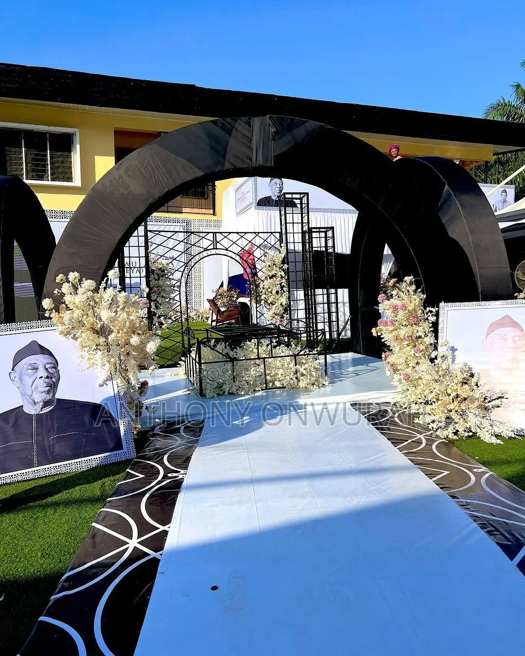 Event Planner/ Decorator