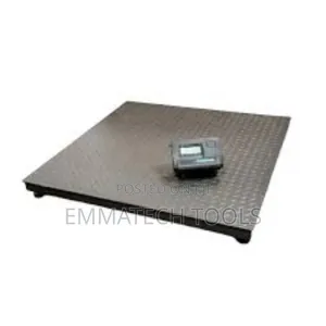 5000kg Digital Floor Scale