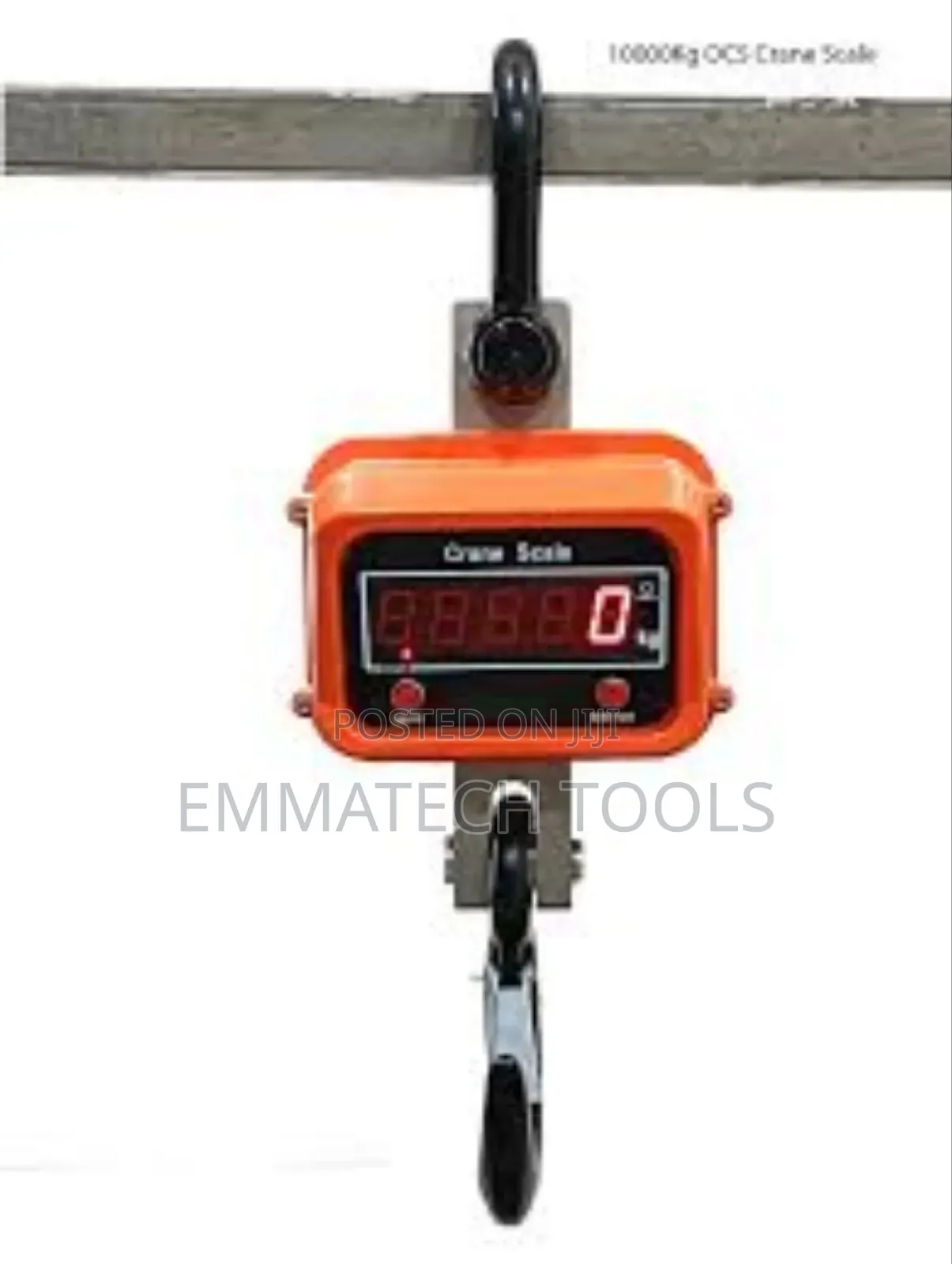 10000kg Digital Hanging Scale