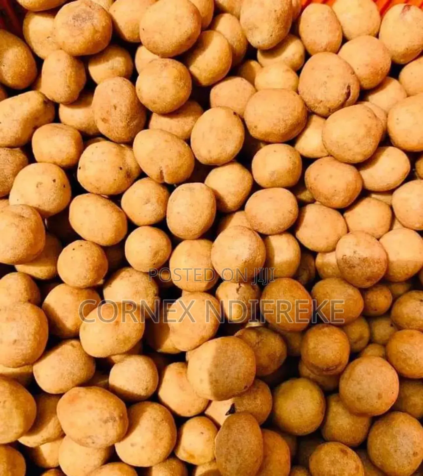 Milky Crunchy Peanut