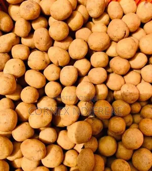 Milky Crunchy Peanut