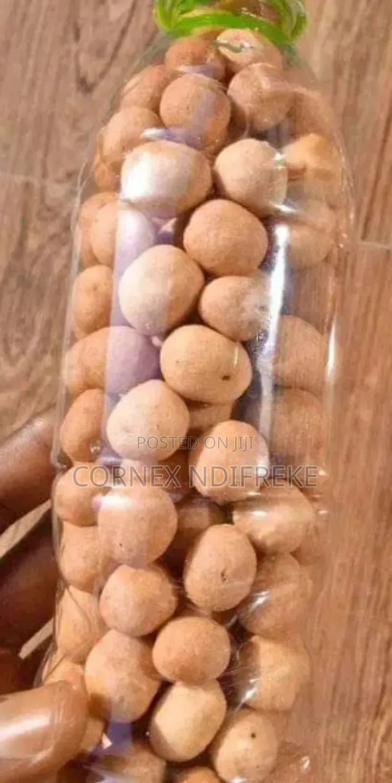 Milky Crunchy Peanut