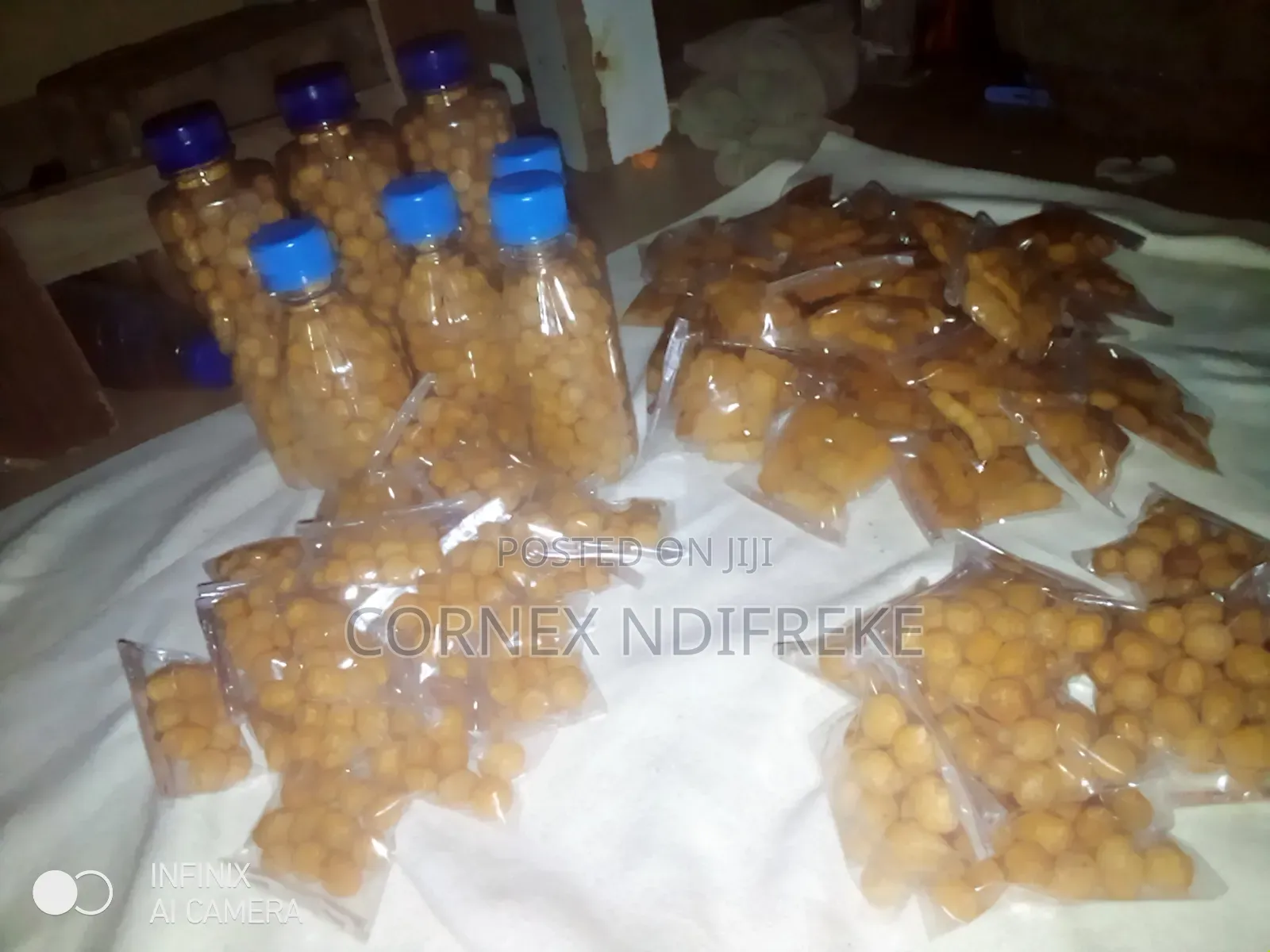 Milky Crunchy Peanut