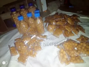 Milky Crunchy Peanut