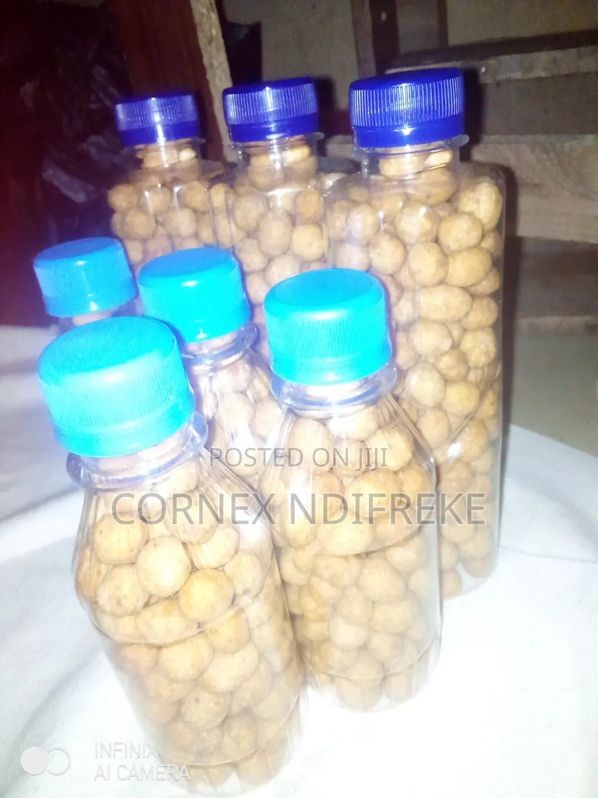 Milky Crunchy Peanut