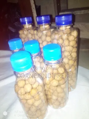 Milky Crunchy Peanut