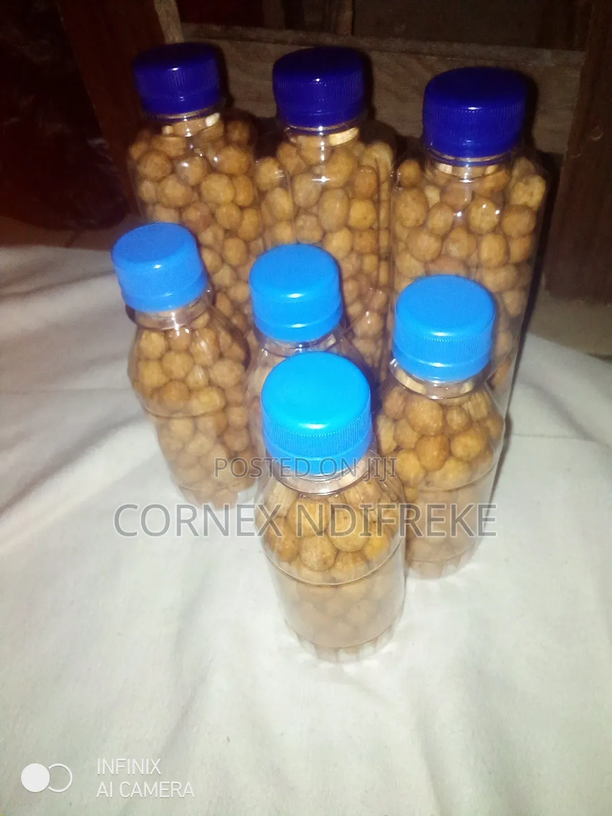 Milky Crunchy Peanut