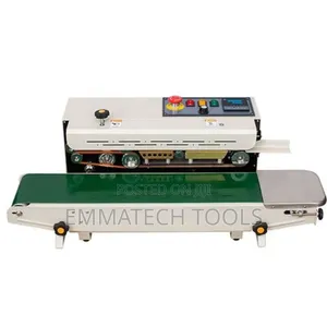 Continuous Band Sealing Machine
