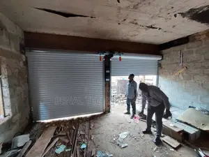 Service for Motorized Garage Shutters