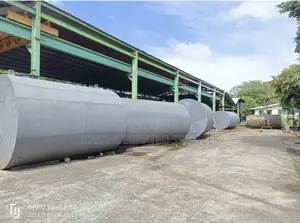  Diesel Tank Fabrication,Double Skin Tanks