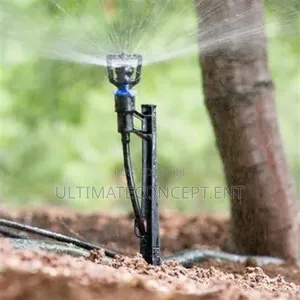 Micro Spinklers Irrigation