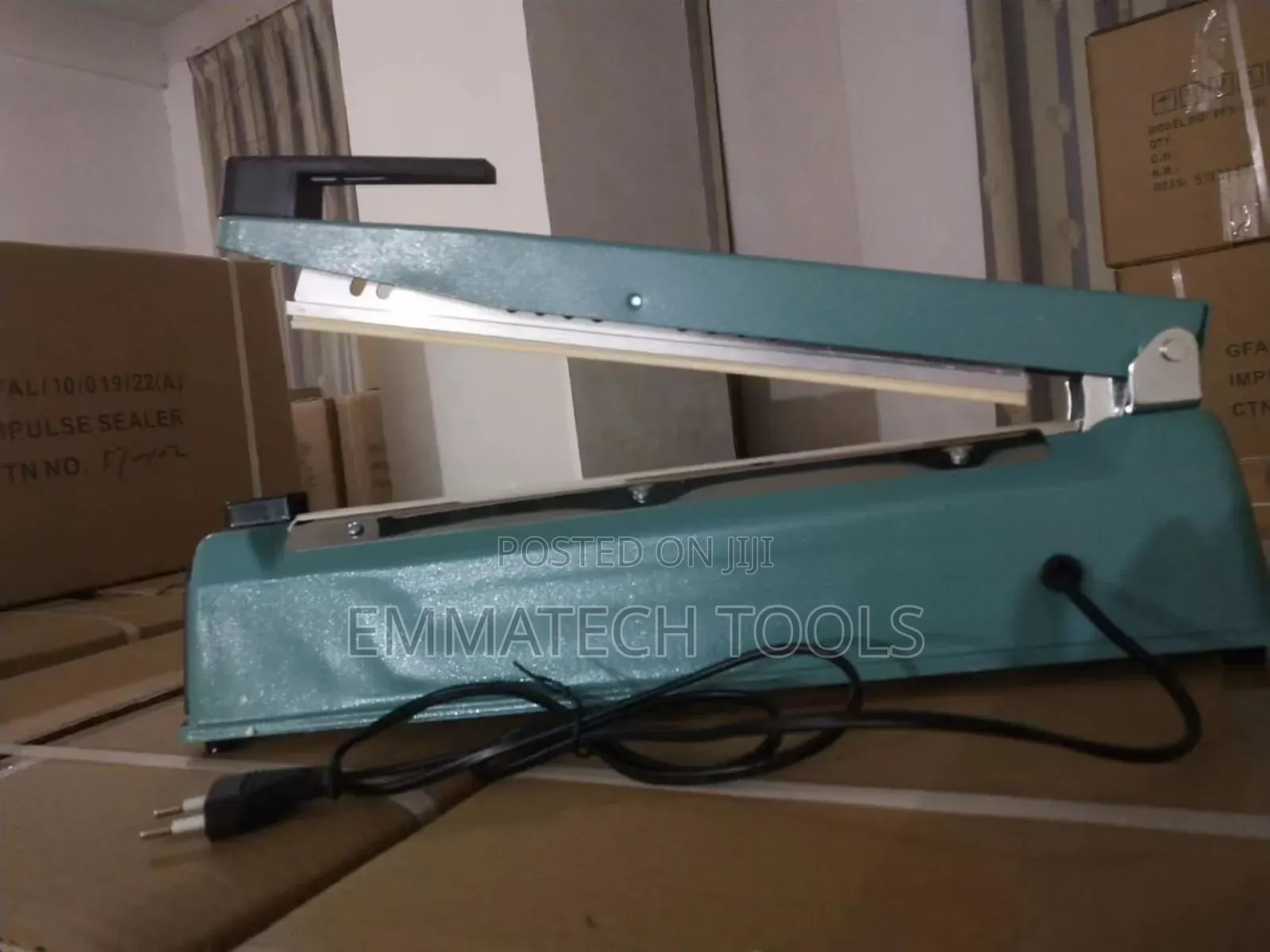 300mm Sealing Machine