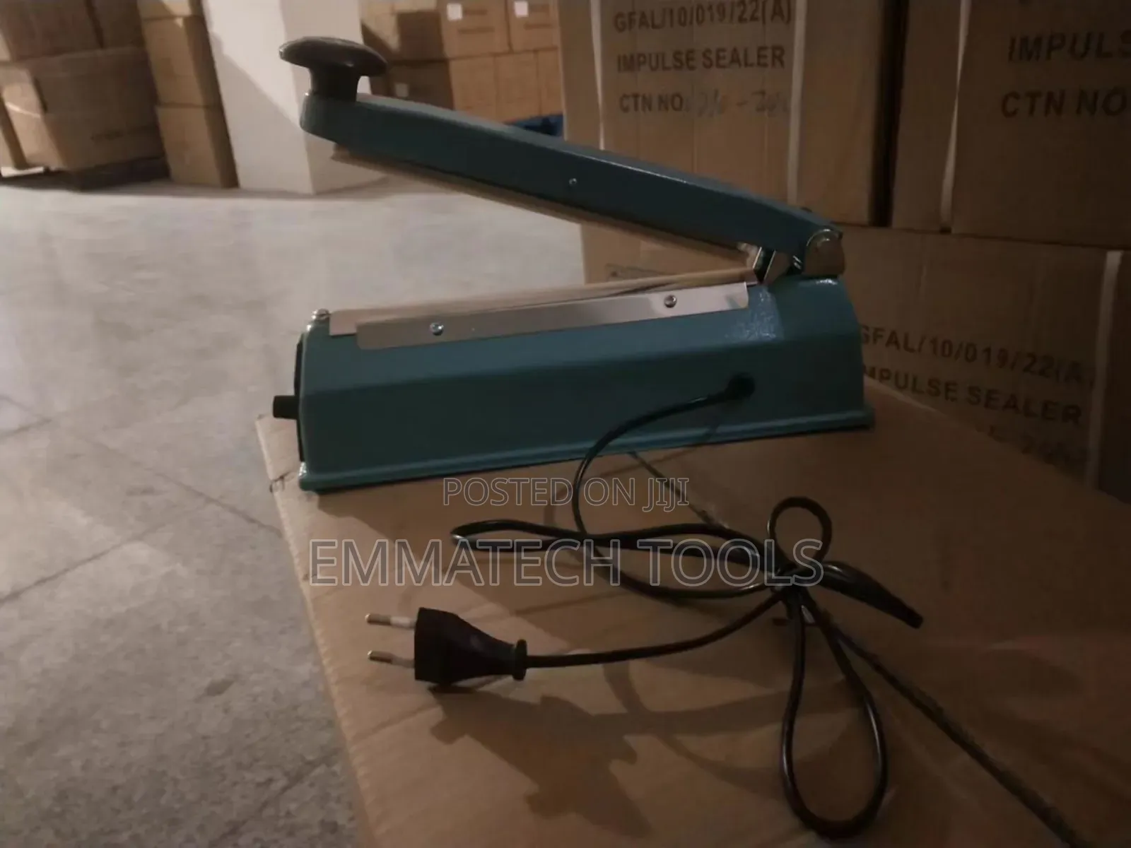 200m Sealing Machine