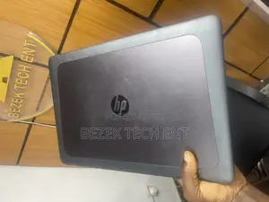 New Laptop HP ZBook 15u G3 8GB Intel Core I5 SSD 256GB