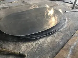 20,000 Litres PMS,AGO Storage Tank Fabrication