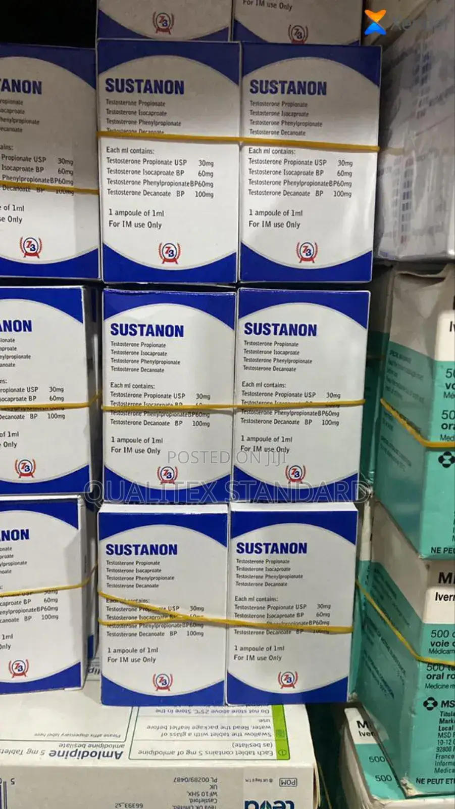Sustanon 1m