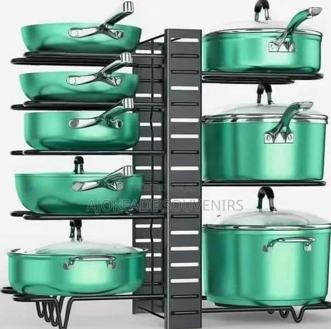 Cooking Utensils Rack