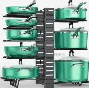 Cooking Utensils Rack