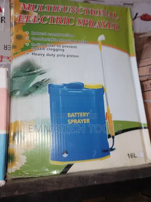 Battery Knapsack Sprayer