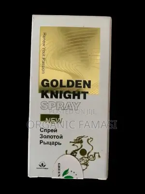 Green World Golden Knight Spray