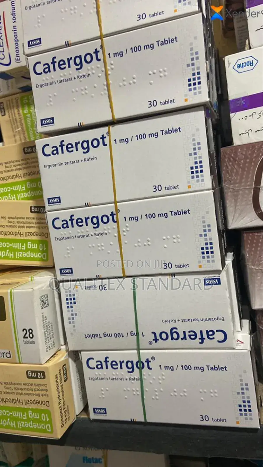 Catergot 100mg