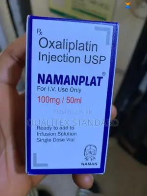 Oxaliplatin Injection 100mg